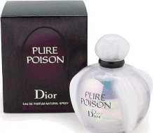 Christian Dior Pure Poison, 100ml фото