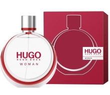 Hugo Boss Hugo Woman edp 75ml фото