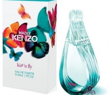 Туалетная вода Kenzo Madly kiss'n fly 100 ml фото