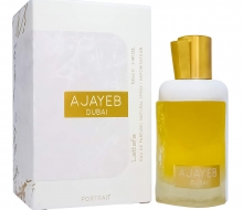 Lattafa Ajayeb Dubai Portrait 100ml фото