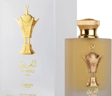 Lattafa AL AREEQ GOLD 100 ml. фото