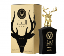 Lattafa AL NOBLE AMEER 100 ml. фото