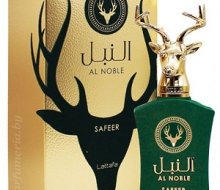 Lattafa AL NOBLE SAFEER 100 ml. фото
