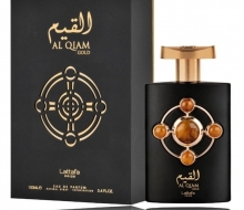 Lattafa AL QIAM GOLD 100 ml. фото