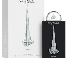 Lattafa ART OF ARABIA I 100 ml. фото