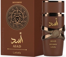 Lattafa ASAD BOURBON 100 ml. фото