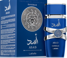 Lattafa ASAD ZANZIBAR 100 ml. фото
