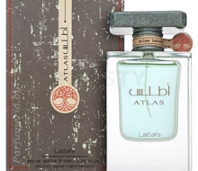 Lattafa ATLAS 55 ml. фото