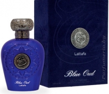 Lattafa BLUE OUD 100 ml. фото