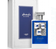 Lattafa BLUE SAPPHIRE 100 ml. фото