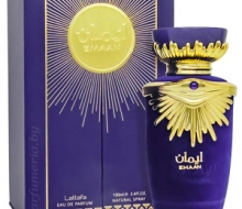 Lattafa EMAAN 100 ml. фото