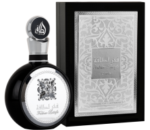 Lattafa FAKHAR BLACK 100 ml. фото