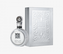 Lattafa FAKHAR PLATIN 100 ml. фото