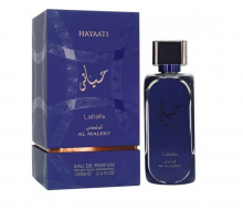Lattafa HAYAATI AL MALEKY 100 ml. фото