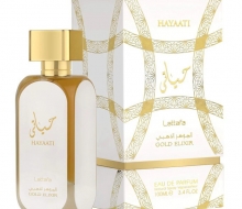 Lattafa HAYAATI GOLD ELIXIR 100 ml. фото