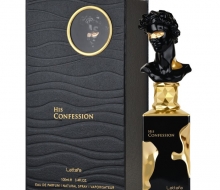 Lattafa HIS CONFESSION 100 ml. фото