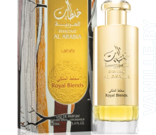 Lattafa KHALTAAT AL ARABIA ROYAL BLENDS 100 ml. фото