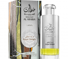 Lattafa KHALTAAT AL ARABIA ROYAL DELIGHT 100 ml. фото
