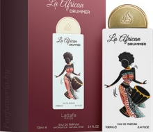 Lattafa LA AFRICAN DRUMMER 100 ml. фото