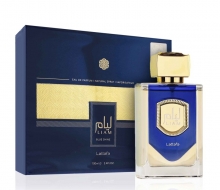 Lattafa LIAM BLUE SHINE 100 ml. фото