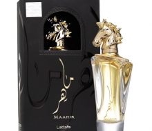 Lattafa MAAHIR 100 ml. фото