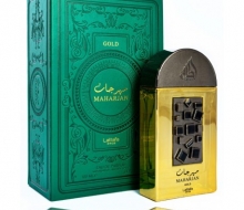 Lattafa MAHARJAN GOLD 100 ml. фото