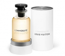Louis Vuitton L'Immensite 100 ml. (A+D)(Европарфюм) фото