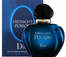 Christian Dior Poison Midnight, 100ml фото