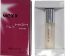 Масло Mexx Fly High для женщин 12 мл. фото