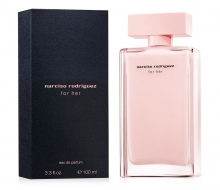 Narciso Rodriguez FOR HER edP 100 ml. (A+D)(Европарфюм) фото