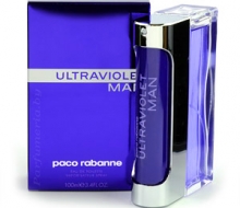 Paco Rabanne Ultraviolet Man, 100 ml фото