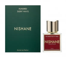 Nishane HUNDRED SILENT WAYS Extrait de Parfum 100 ml. (Европарфюм) фото