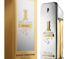 Paco Rabanne - 1 Million Lucky 100ml фото