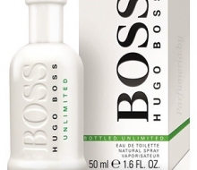 HUGO BOSS - Boss Bottled Unlimited 100ml фото