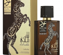 Lattafa Oud Lail Maleki 100ml фото