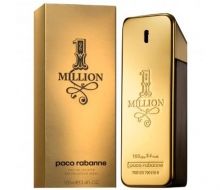 Paco Rabanne 1 MILLION 100 ml. (A+D)(Европарфюм) фото