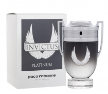 Paco Rabanne INVICTUS PLATINUM 100 ml. (A+D)(Европарфюм) фото