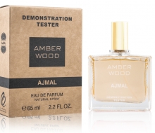Тестер Ajmal Amber Wood, Edp, 65 ml (Dubai) фото