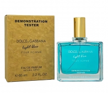Тестер Dolce & Gabbana Light Blue Pour Homme 65ml фото