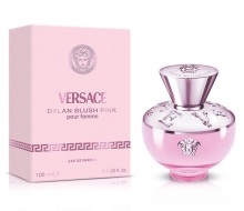 Versace Dylan Blush Pink 100 ml. (Европарфюм) фото