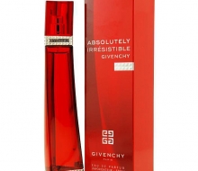 Givenchy Absolutely Irresistible, 75 ml фото