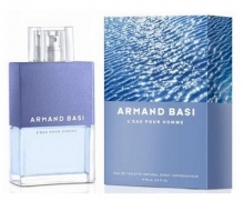 Armand Basi Armand Basi L`eau Pour Homme, 125 ml фото