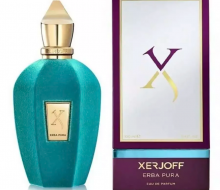 Xerjoff Sospiro Erba Pura 100ml (A+D)(Европарфюм) фото