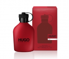 HUGO BOSS - Hugo Red 125ml фото