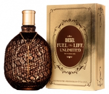 Diesel FUEL FOR LIFE UNLIMITED 75ml фото