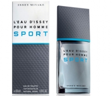 Issey Miyake - Leau DIssey Pour Homme Sport 125ml фото