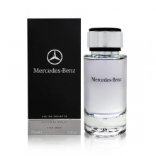 Mercedes-Benz Eau De Toilette For MEN 120ml фото