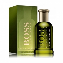 Hugo Boss Bottled Oud Aromatic 100ml фото