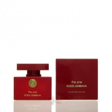 Туалетная вода D&G THE ONE COOLECTORS EDITION 75ml фото