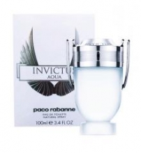 Paco Rabanne Invictus Aqua edt 100ml фото